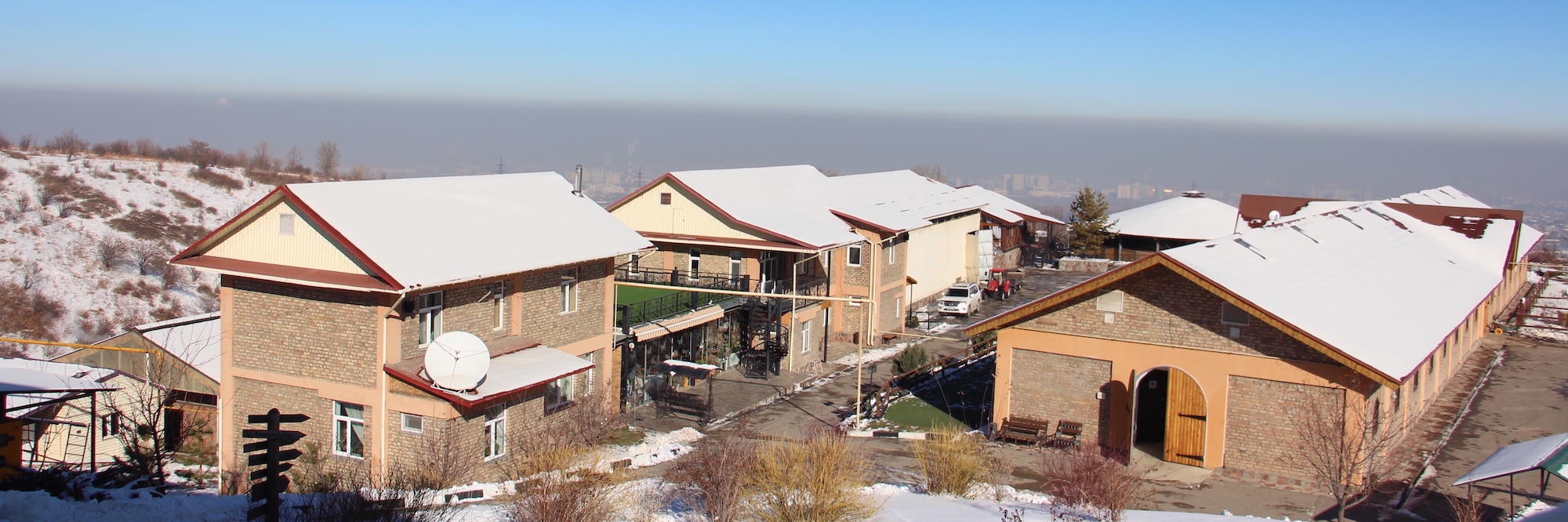 Chamberlain Club Almaty Kazakhstan accommodation stable Chamberlain Club Almaty Kazakhstan accommodation stable