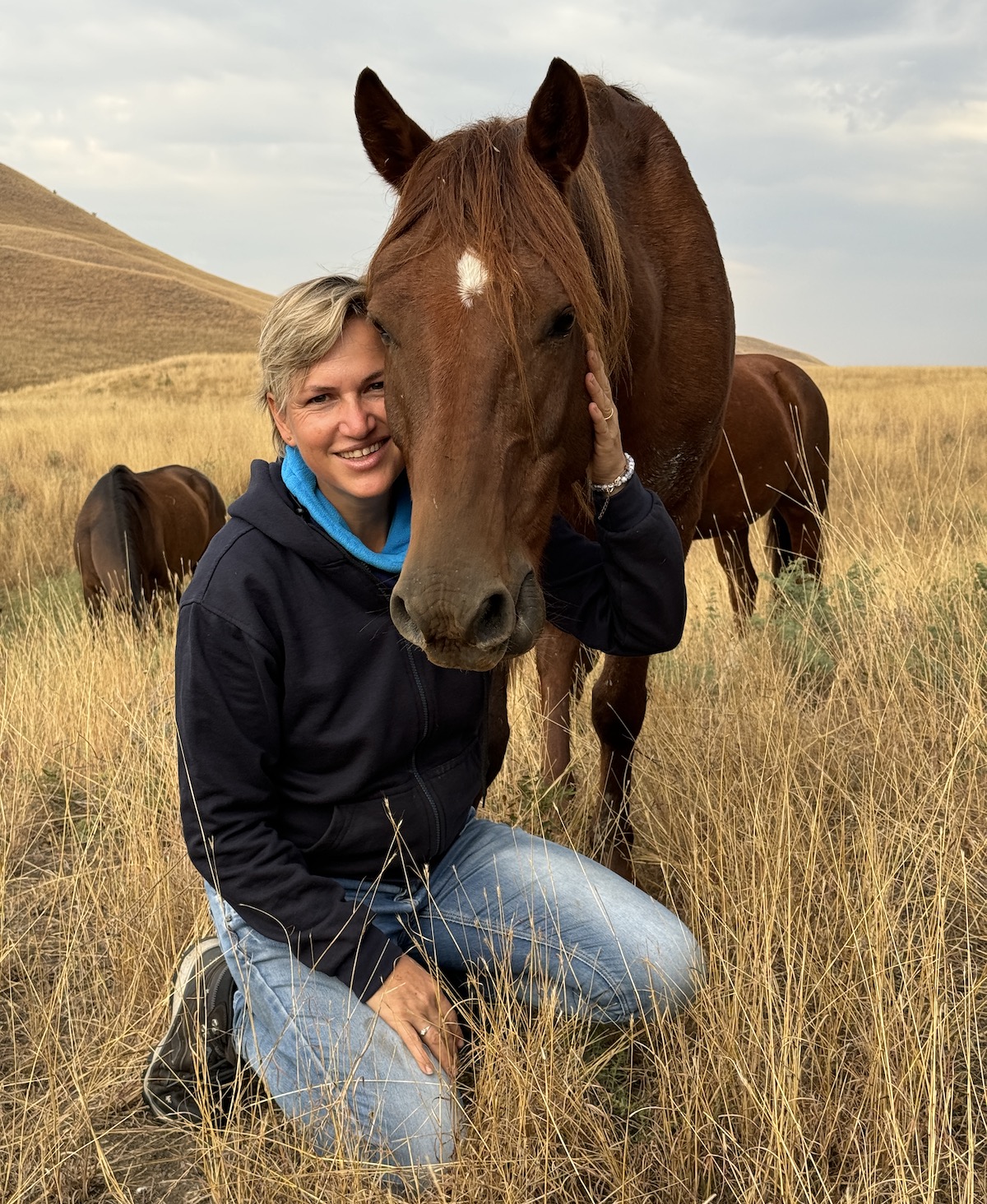 Monica-Georgia-free-horse retreat wild women