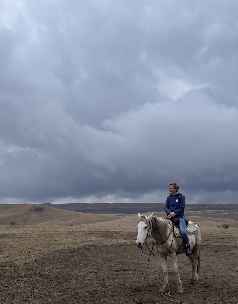 Horse riding retreat women 2023