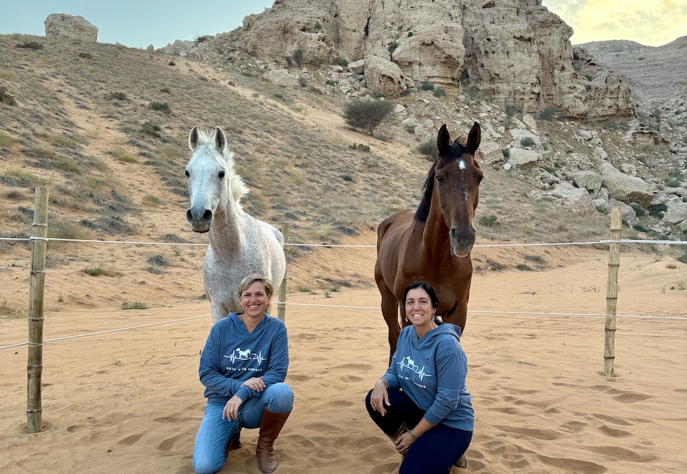 Monica-Maria desert retreat sharjah horses uae Monica-Maria desert retreat sharjah horses uae